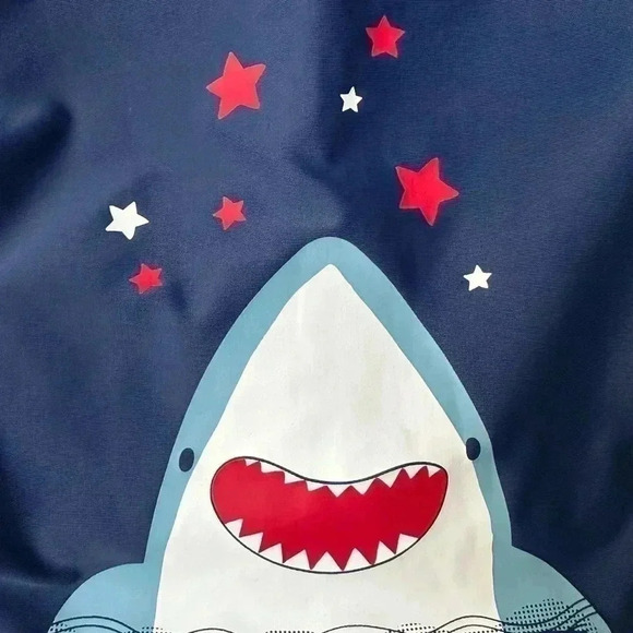 Carters Just One You 2-piece Shark swim - Picture 5 of 11